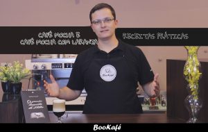Receitas práticas BooKafé – Café Mocha e Café Mocha com Laranja