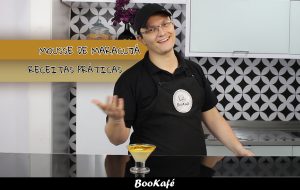 Receitas práticas BooKafé – Mousse de Maracujá