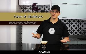 Receitas práticas BooKafé – Pudim de Geladeira