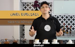 Receitas práticas BooKafé – Cafés Especiais