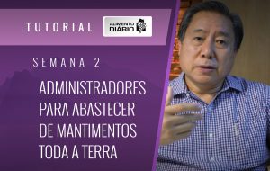 Alimento diário – A progressão da vida Divina – Mensagem 10 – Tutorial
