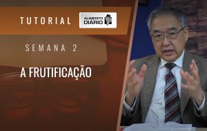 Alimento Diário Pastorear o rebanho de Deus – Mensagem 10 – Tutorial