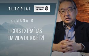 Alimento diário – O plano de Deus em nossa vida – Mensagem 8 – Tutorial