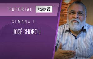 Alimento diário – A progressão da vida Divina – Mensagem 9 – Tutorial
