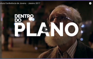 Abertura Conferência de Jovens – Janeiro 2017