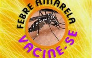 UTILIDADE PÚBLICA – Cartilha da FEBRE AMARELA