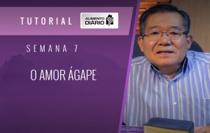Alimento diário – A progressão da vida Divina – Mensagem 15 – Tutorial