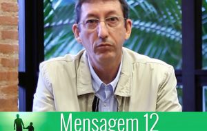Alimento diário Gálatas mensagem 12 – Tutorial