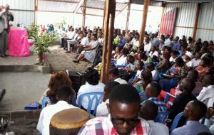 Notícias da África – Kinshasa, República Democrática do Congo