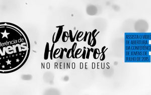 Vídeo: Caos – Abertura do 2º Período da Conferência de Jovens