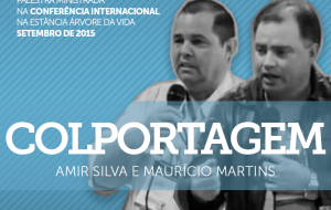 Fórum de experiências Colportagem – Amir Silva e Maurício Martins