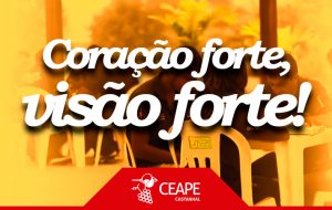 Ceape Castanhal – Coração forte, visão forte!