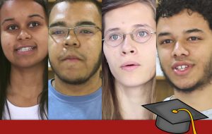 Ceape universitário em Belo Horizonte