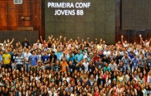 Mensagens ministradas na 1ª Conferência de Jovens da Região 8B, na EAV, nos dia 11 e 12/04/15