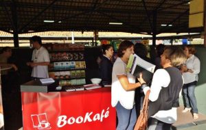 BooKafé presente no Congresso de Educadores em Uberaba