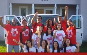 Força tarefa rumo ao Texas