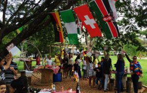 BooKafé da Árvore integra comunidade de Brasília