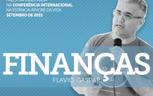 Palestra Finanças pessoais – Flávio Gaspar