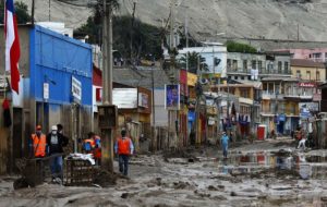 Notícias das Igrejas – Chile