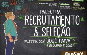 Palestra de recrutamento e seleção