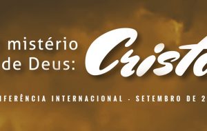 Abertura conferência Internacional Set/15