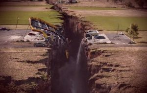 A terra está tremendo, o que faremos? – Jornal Árvore da Vida