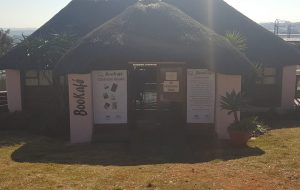 BooKafé e Montanha de Oração fazem combinação de sucesso na África.
