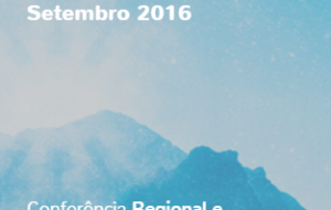 Mensagens da Conferência Internacional EAV Set/16 — Mensajes de la conferencia internacional EAV sep/16 – Messages from the Sept/16 International Conference at EAV