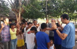 Visita as igrejas da Amazônia e Roraima
