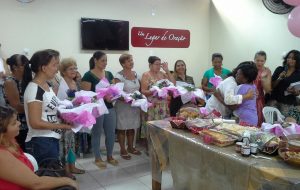 Chá das Mulheres – Ação Simples, com resultados surpreendentes