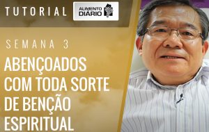 Alimento Diário Colossenses mensagem 19 – Tutorial