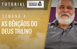 Alimento Diário Colossenses mensagem 20 – Tutorial