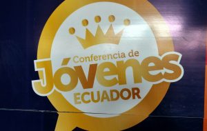Notícias e Fotos da Conferência de Jovens, Equador – 24 a 27/03/2016
