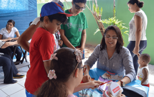 BooKafé comunidade Natal Promove Dia Saudável
