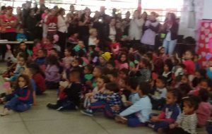 Evento de dia das mães, alcança 980 mulheres em Guarulhos