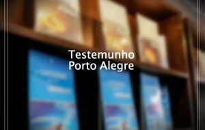 Testemunho BooKafé Porto Alegre