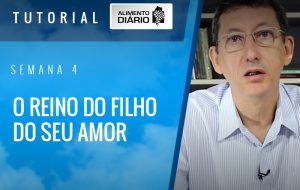 Alimento Diário Colossenses mensagem 12 – Tutorial
