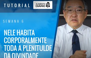 Alimento Diário Colossenses mensagem 14 – Tutorial