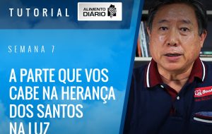 Alimento Diário Colossenses mensagem 15 – Tutorial