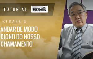 Alimento Diário Colossenses mensagem 22 – Tutorial