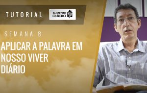 Alimento Diário Colossenses mensagem 24 – Tutorial