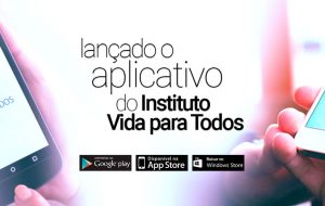 Aplicativo Instituto Vida Para Todos