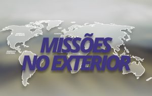 Missões no Exterior