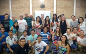Equipe de Uberaba visita Cape em Colina