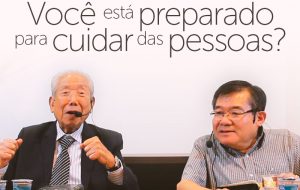 Você está preparado para cuidar das pessoas? – Dong Yu Lan