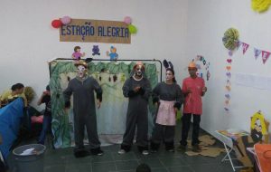 Inauguração do BooKafé Comunidade Osasco – Uma Grande Festa