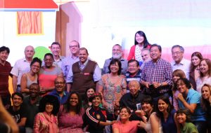 Instituto promove Capacitação em Projetos Sociais e Apresentação da peça teatral “Olha a boca do João”