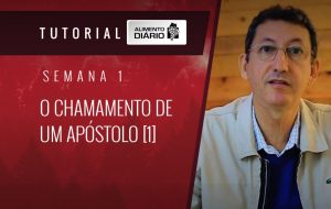 Alimento diário – GRAÇA E PAZ PARA A VIDA DA IGREJA – Mensagem 17 – Tutorial