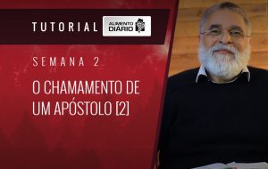 Alimento diário – GRAÇA E PAZ PARA A VIDA DA IGREJA – Mensagem 18 – Tutorial