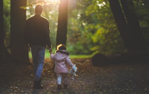 QUANTO TEMPO VOCÊ PASSA COM SEU FILHO